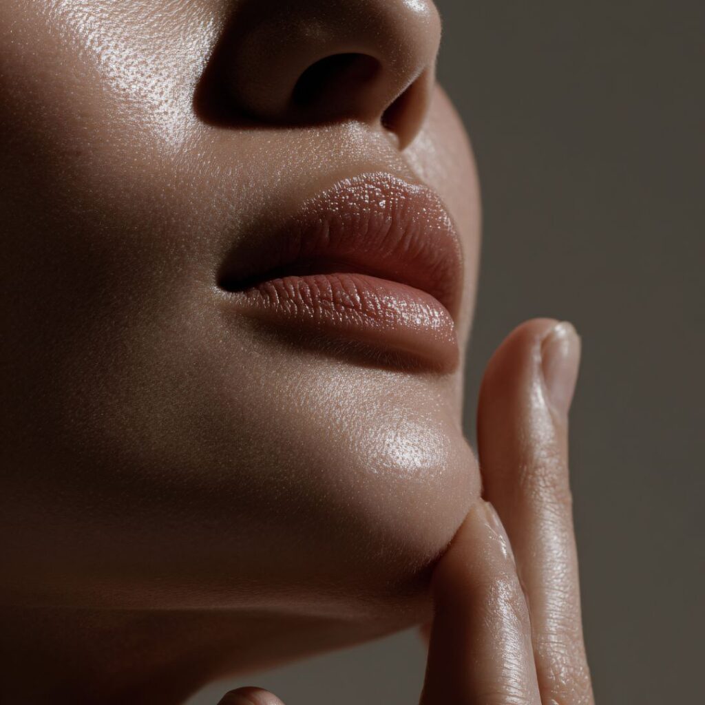 Gesicht Mönchengladbach