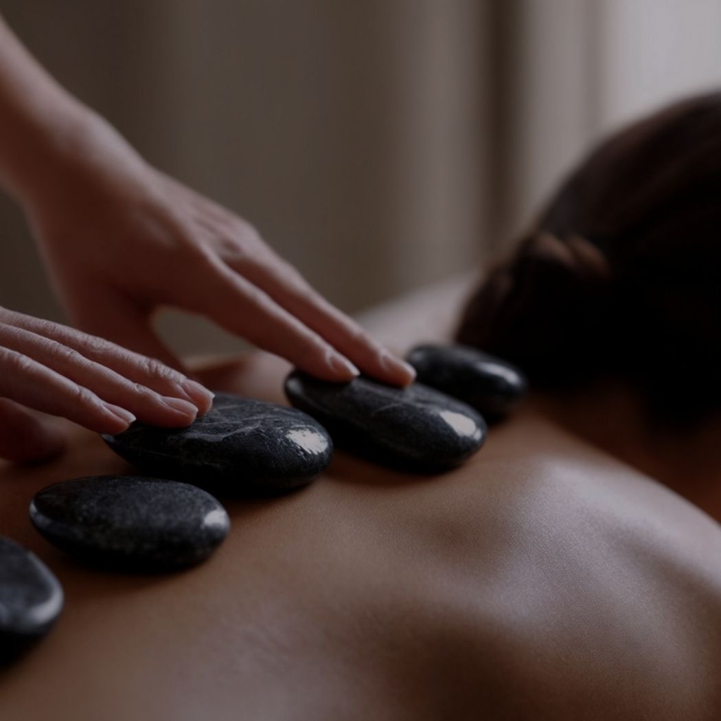 Hot Stone Massagen Skin Essence Mönchengladbach