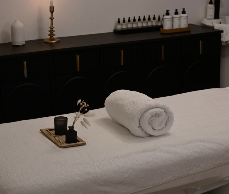 massagen Skin Essence